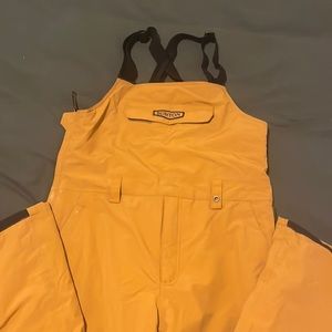 EUC Kids Burton Bib - XL